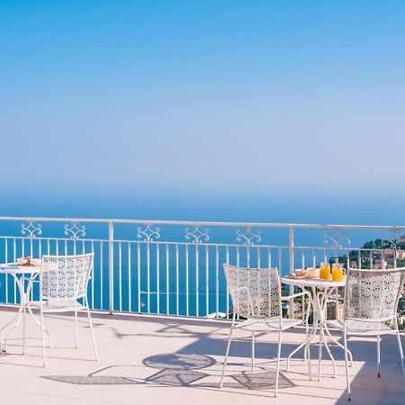 Bed and Breakfast Monte Brusara Relais Ravello Exterior foto