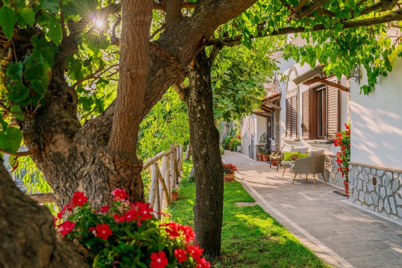 Monte Brusara Relais Ravello Exterior foto