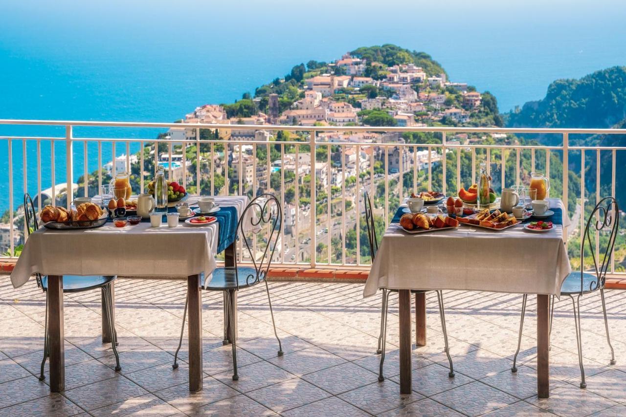 Monte Brusara Relais Ravello Exterior foto