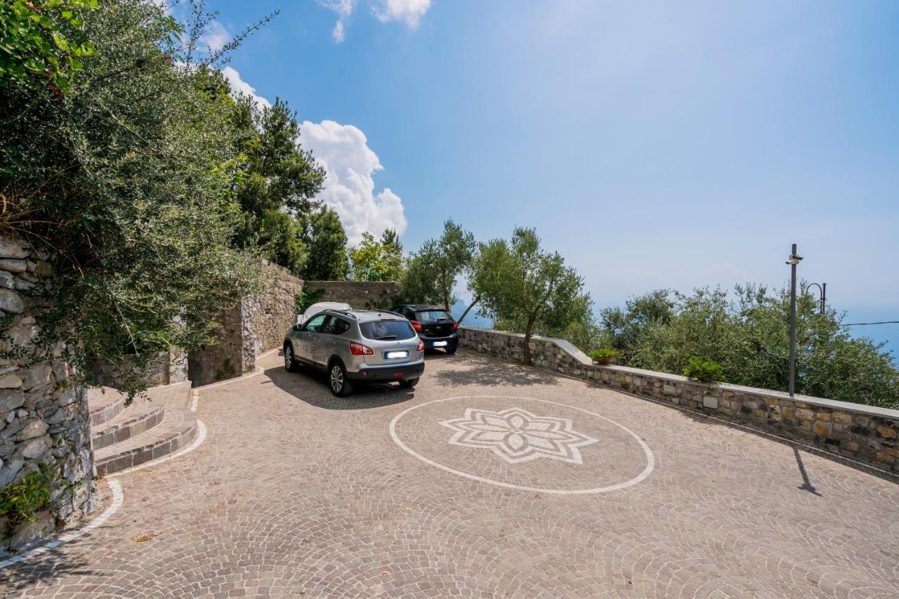 Bed and Breakfast Monte Brusara Relais Ravello Exterior foto