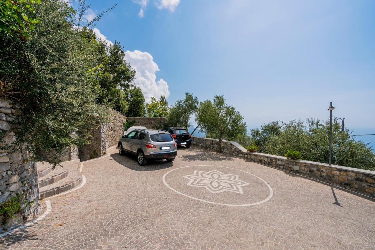 Monte Brusara Relais Ravello Exterior foto