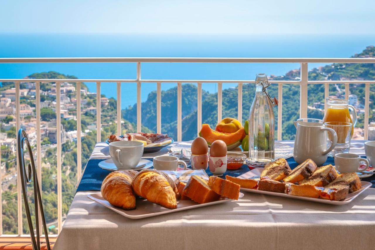 Monte Brusara Relais Ravello Exterior foto