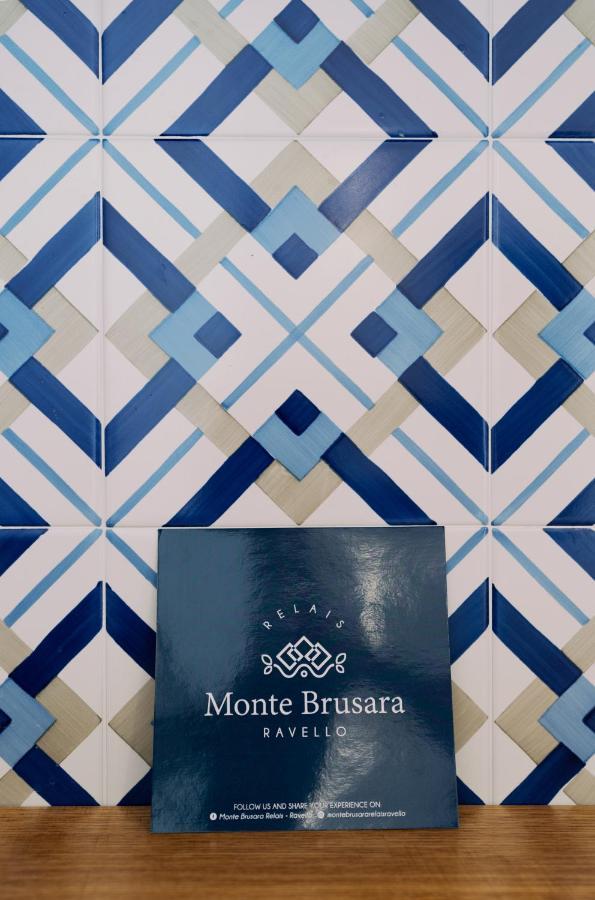 Monte Brusara Relais Ravello Exterior foto