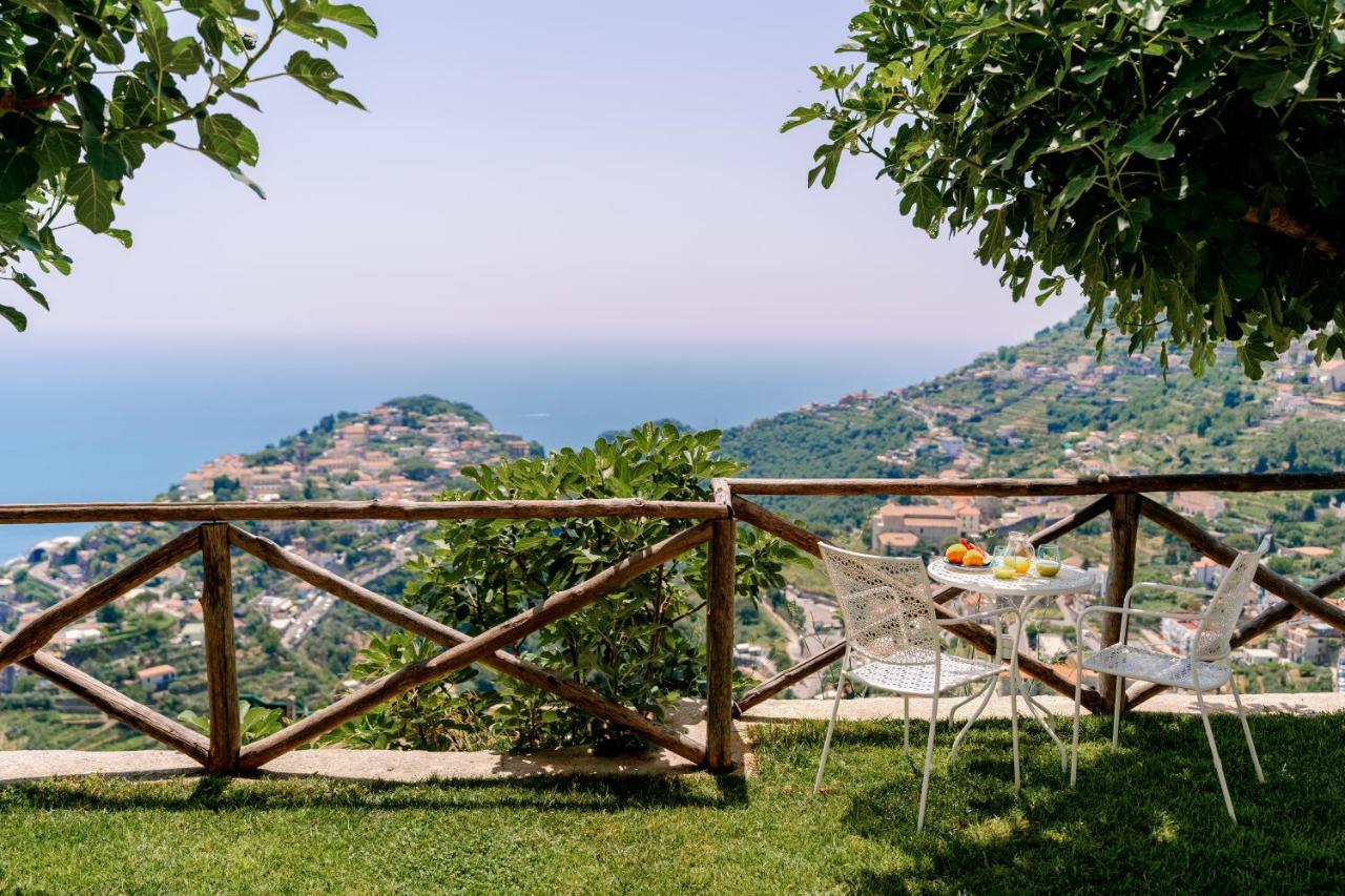 Monte Brusara Relais Ravello Exterior foto