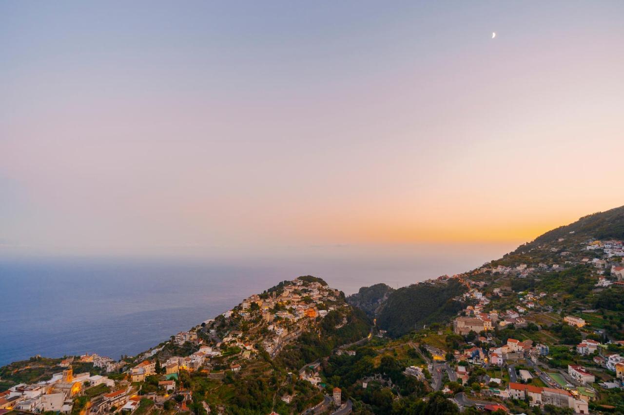 Bed and Breakfast Monte Brusara Relais Ravello Exterior foto