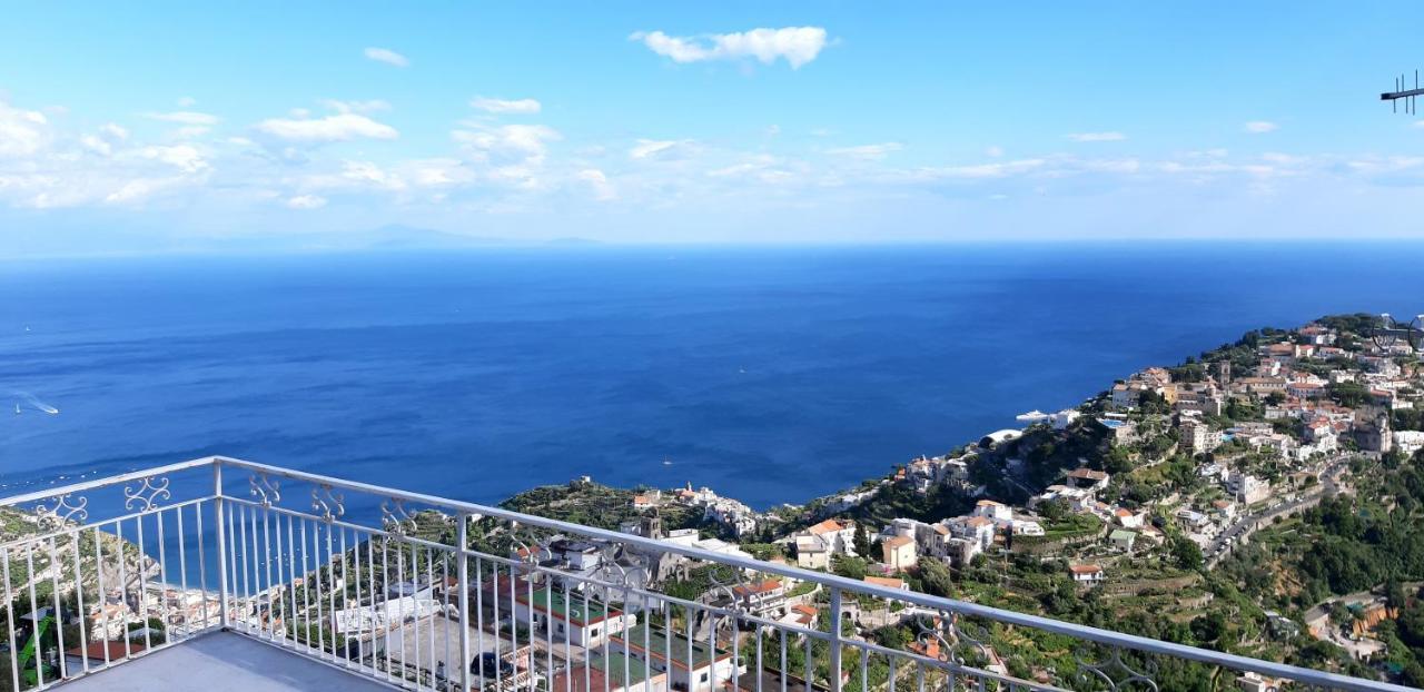 Monte Brusara Relais Ravello Exterior foto
