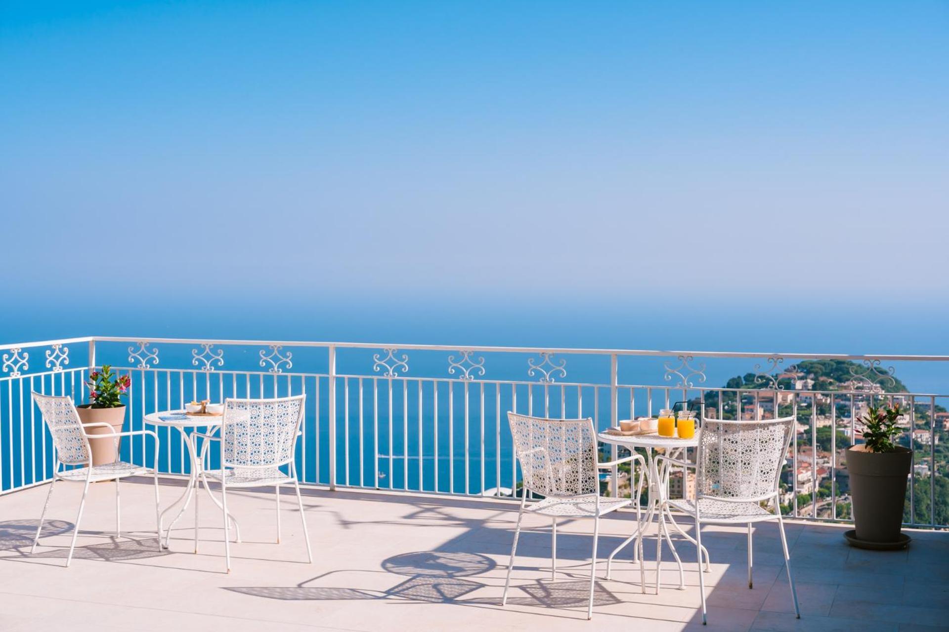 Bed and Breakfast Monte Brusara Relais Ravello Exterior foto